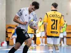 Colo Colo Futsal tuvo que venir de atrás para salvar el invicto
