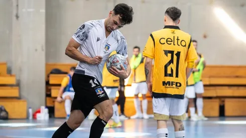 Colo Colo Futsal vino de atrás y logro salvar el invicto en el Apertura 2026
