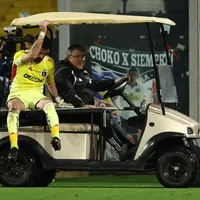Colo Colo actualiza el parte médico del primer equipo