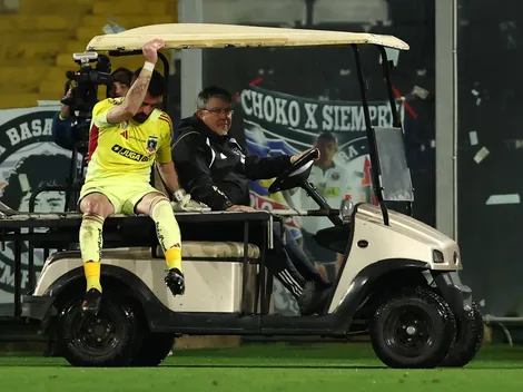 Colo Colo actualiza el parte médico del primer equipo