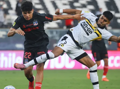 ¿Qué canal transmite el partido de Colo Colo vs Coquimbo Unido por la fecha 9?
