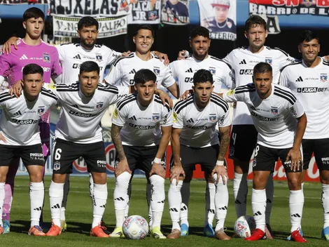 Con varios cambios: La probable formación de Colo Colo vs Coquimbo