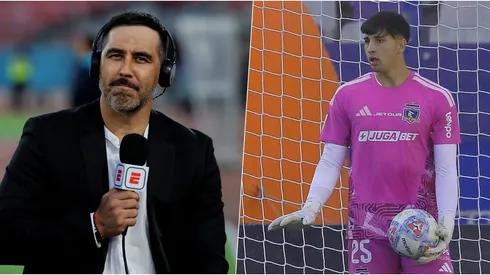 ¿Buscar un arquero o confiar en la cantera? La contundente respuesta de Claudio Bravo en Colo Colo.