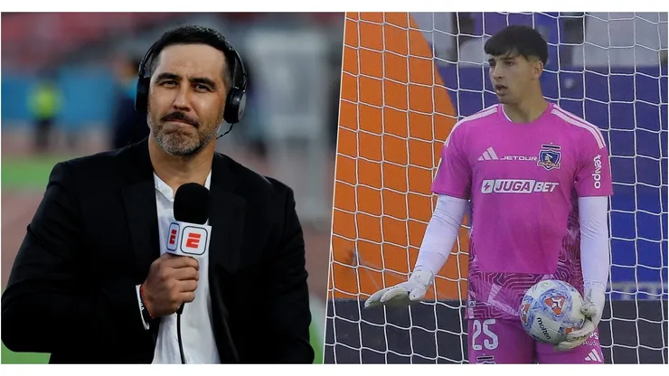 ¿Buscar un arquero o confiar en la cantera? La contundente respuesta de Claudio Bravo en Colo Colo.