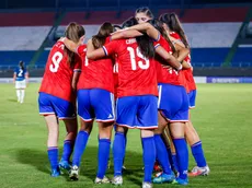 ¿Qué canal transmite Chile Femenino vs Argentina por el Sudamericano Sub 17?