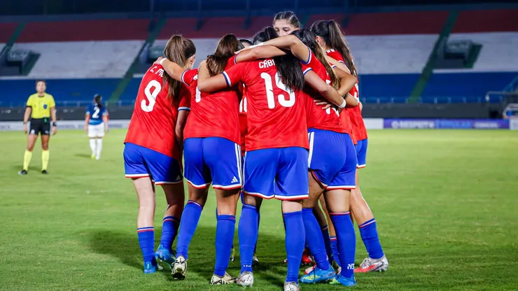 ¿Qué canal transmite Chile Femenino vs Argentina por el Sudamericano Sub 1?