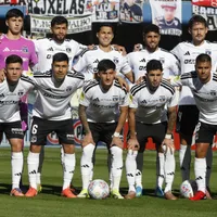 La formación confirmada de Colo Colo para enfrentar a Coquimbo