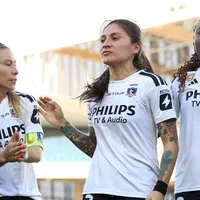 Así quedó Colo Colo femenino en la tabla de posiciones al término de la fecha