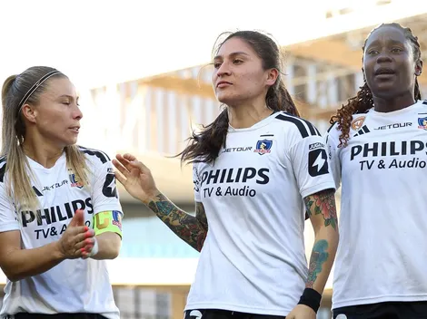 Así quedó Colo Colo femenino en la tabla de posiciones al término de la fecha