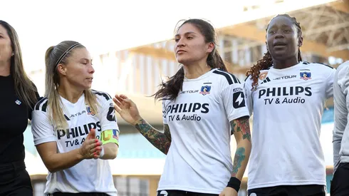 Así quedó Colo Colo femenino en la tabla de posiciones al término de la fecha.