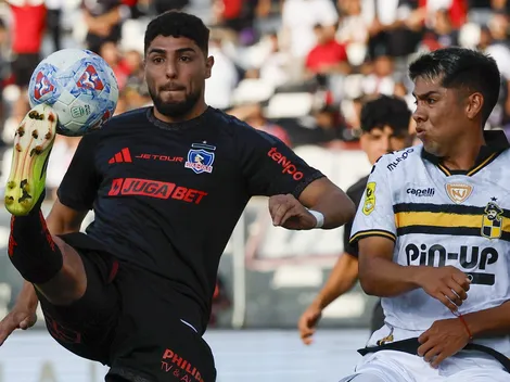 En vivo: Colo Colo busca el liderato del torneo frente a Coquimbo