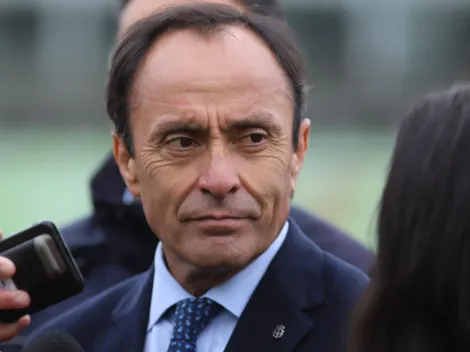 Jaime Pizarro entrega detalles sobre su nuevo trabajo en Colo Colo