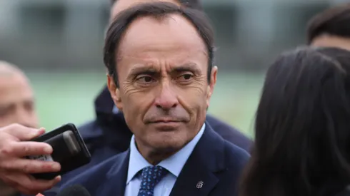 Jaime Pizarro detalla su trabajo en Colo Colo.