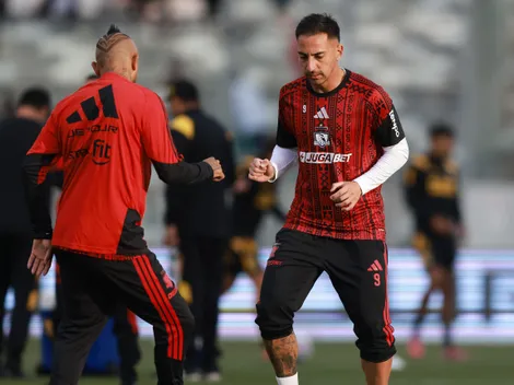 En vivo: Colo Colo busca el liderato del torneo frente a Coquimbo