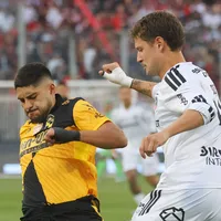En vivo: Colo Colo ya tuvo el primero tras despeje en la línea