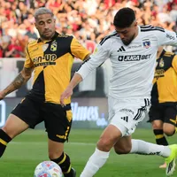 En vivo: ¡Gol de Romero y Colo Colo lo gana en casa!