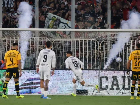 Romero pone en ventaja a Colo Colo sobre Coquimbo