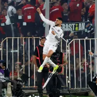 En vivo: ¡Gol de Romero y Colo Colo lo gana en casa!