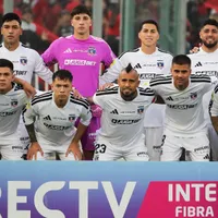 Con un Correa intratable: Análisis uno a uno de Colo Colo