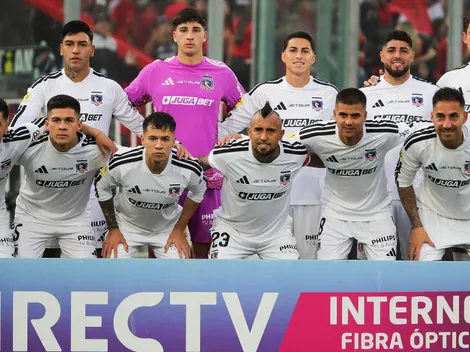 Con un Correa intratable: Análisis uno a uno de Colo Colo
