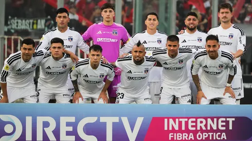 El uno a uno de Colo Colo ante Coquimbo Unido.
