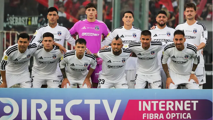El uno a uno de Colo Colo ante Coquimbo Unido.