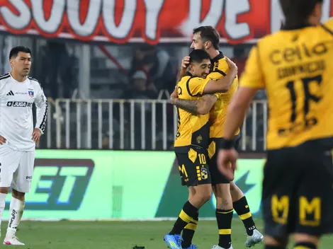 Colo Colo se duerme y Coquimbo Unido encuentra el empate