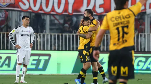 Colo Colo se duerme y Coquimbo Unido encuentra el empate