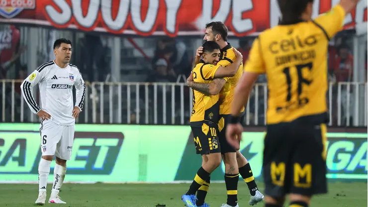 Colo Colo se duerme y Coquimbo Unido encuentra el empate