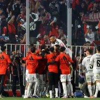 Tabla: Correa deja a Colo Colo en lo más alto