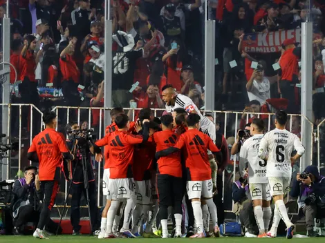 Tabla: Correa deja a Colo Colo en lo más alto