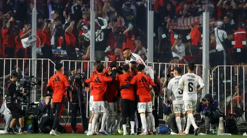 Tabla: Correa deja a Colo Colo en lo más alto