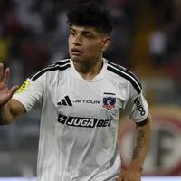 Claudio Aquino y su suplencia en Colo Colo: "Yo estoy acá para..."