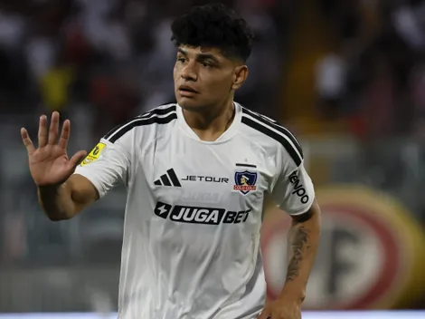 Claudio Aquino y su suplencia en Colo Colo: "Yo estoy acá para..."