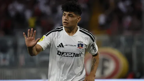 Claudio Aquino y su suplencia en Colo Colo: "Yo estoy acá para..."