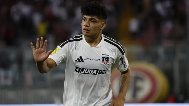 Claudio Aquino y su suplencia en Colo Colo: "Yo estoy acá para..."