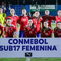 ¿Qué viene ahora para Chile Femenino en el Sudamericano Sub 17?