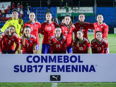 ¿Qué viene ahora para Chile Femenino en el Sudamericano Sub 17?