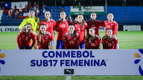 ¿Qué viene ahora para Chile Femenino en el Sudamericano Sub 17?