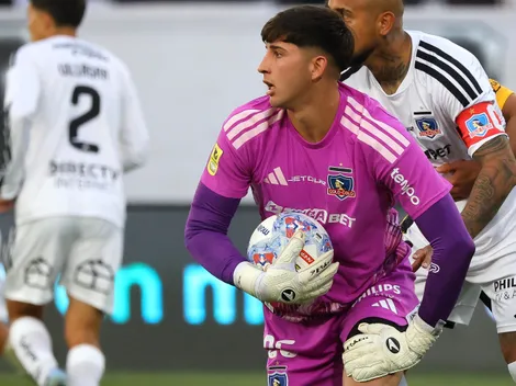 Así marcha Colo Colo con los minutos Sub 21 en la Liga de Primera