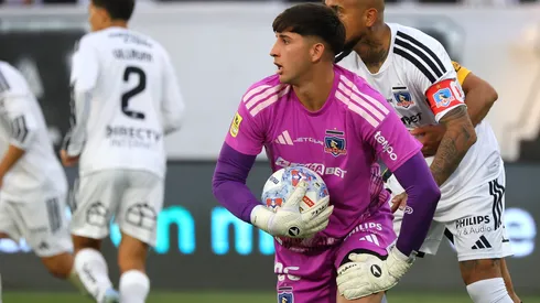 Así marcha Colo Colo con los minutos Sub 21 en la Liga de Primera