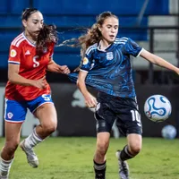 Tras Chile femenino vs Argentina: así quedó la tabla del Sudamericano