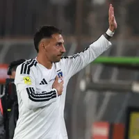 Correa y su criticada capitanía en Colo Colo: "La usé porque..."