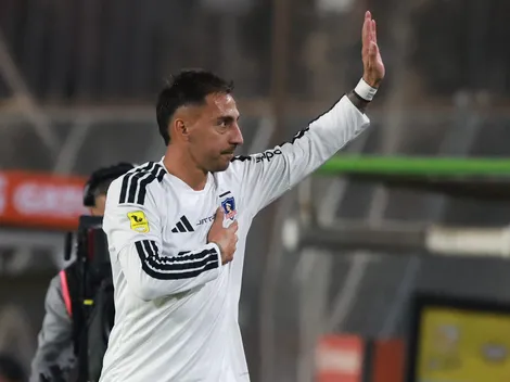 Correa y su criticada capitanía en Colo Colo: "La usé porque..."
