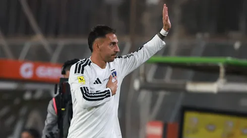 Correa y su criticada capitanía en Colo Colo: "La usé porque..."
