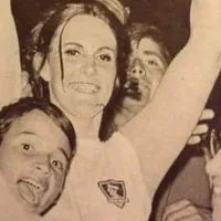 El eterno homenaje del CSD Colo Colo a la leyenda Ismenia Pauchard