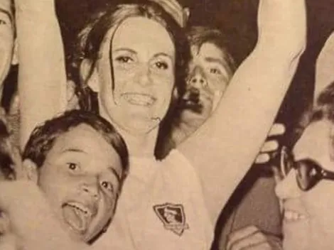 El eterno homenaje del CSD Colo Colo a la leyenda Ismenia Pauchard