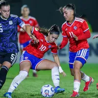 ¿Cuándo juega Chile Fem vs Brasil y quién transmite el Sudamericano Sub 17?