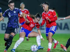 ¿Cuándo juega Chile Fem vs Brasil y quién transmite el Sudamericano Sub 17?