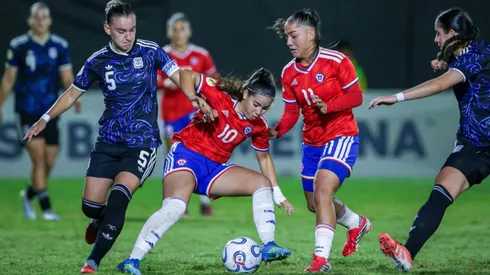 ¿Cuándo juega Chile Femenino vs Brasil y qué canal transmite la semifinal del Sudamericano Sub 17?